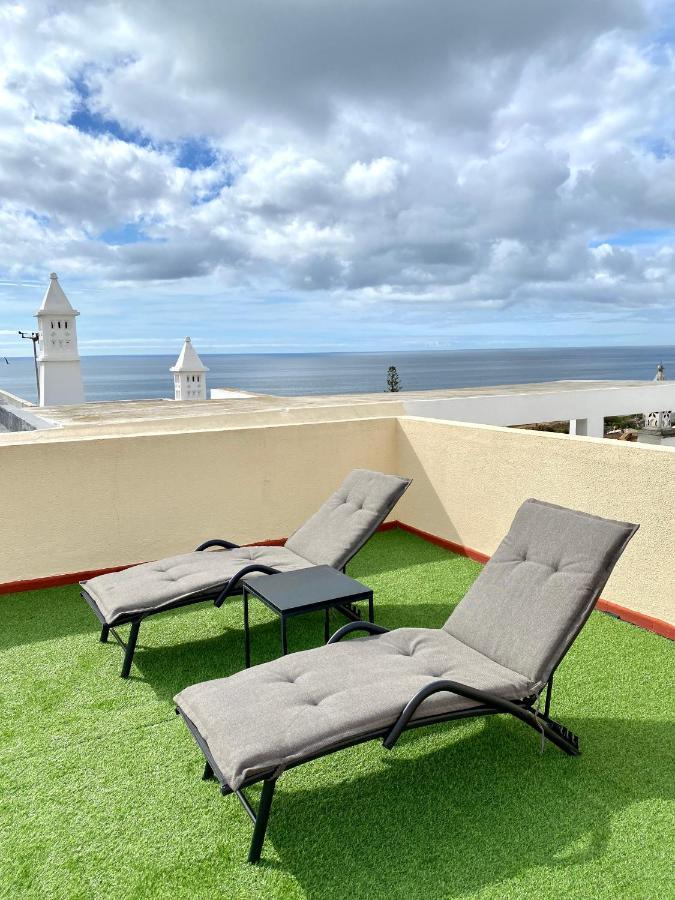 Apartamentos Sol Da Luz Bagian luar foto