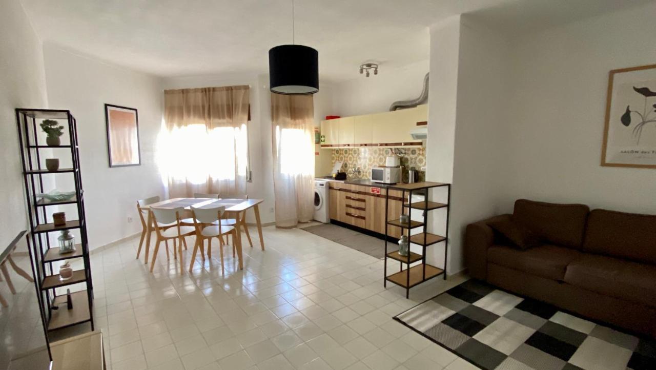 Apartamentos Sol Da Luz Bagian luar foto