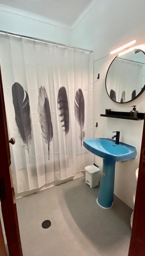 Apartamentos Sol Da Luz Bagian luar foto
