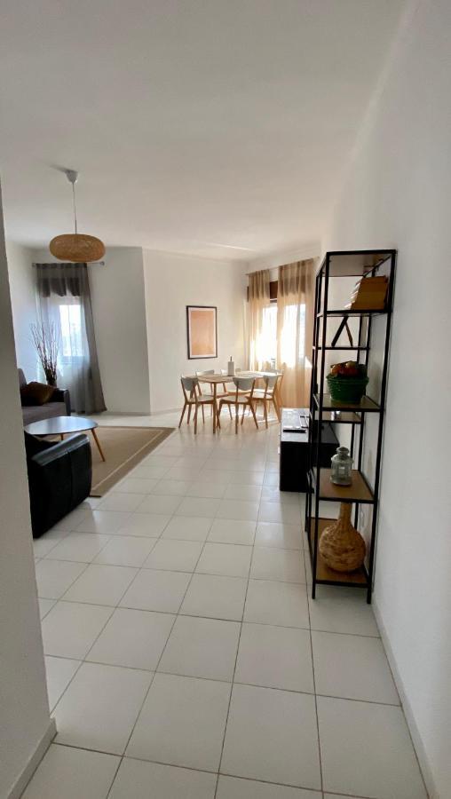 Apartamentos Sol Da Luz Bagian luar foto