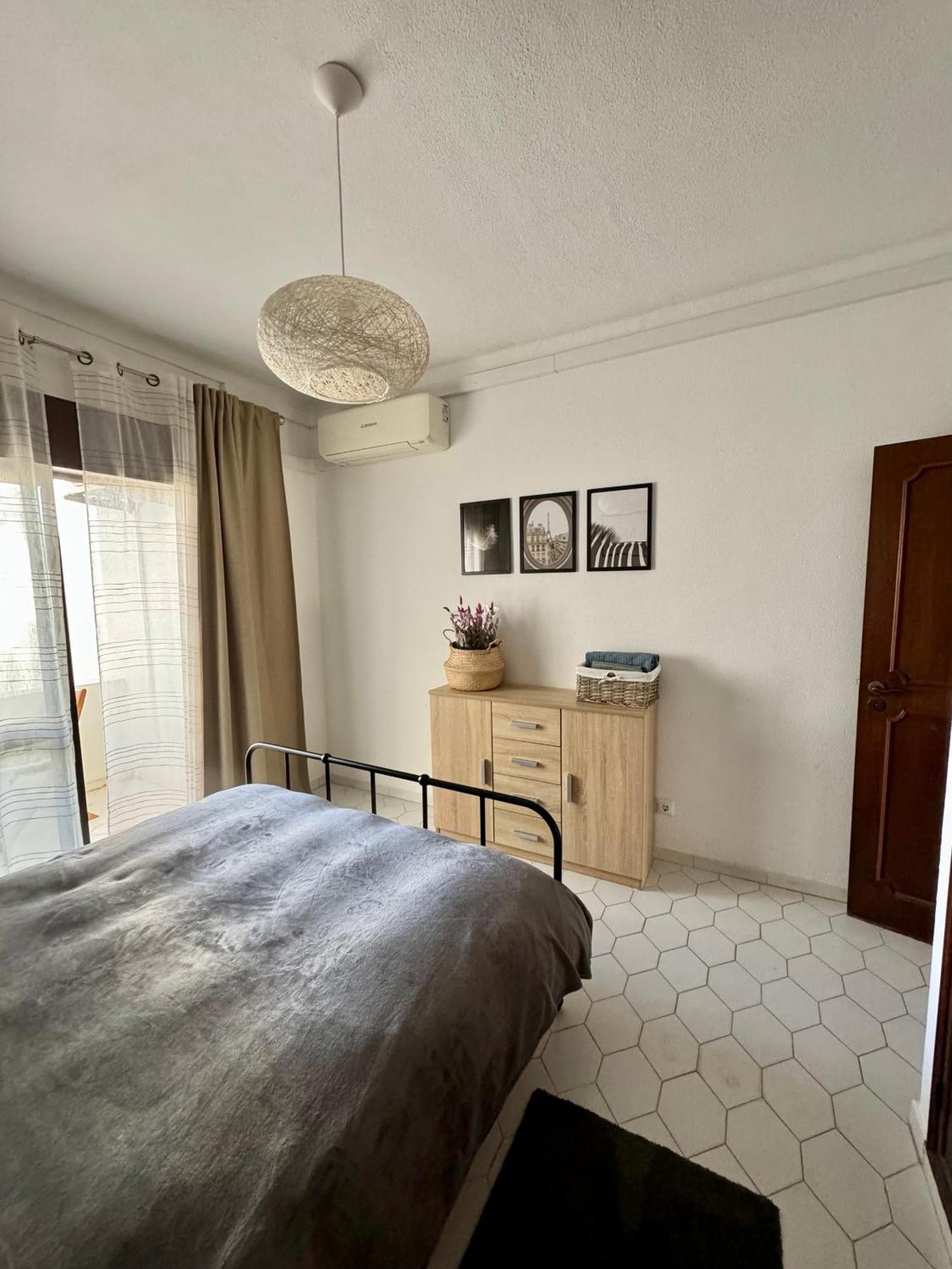 Apartamentos Sol Da Luz Bagian luar foto