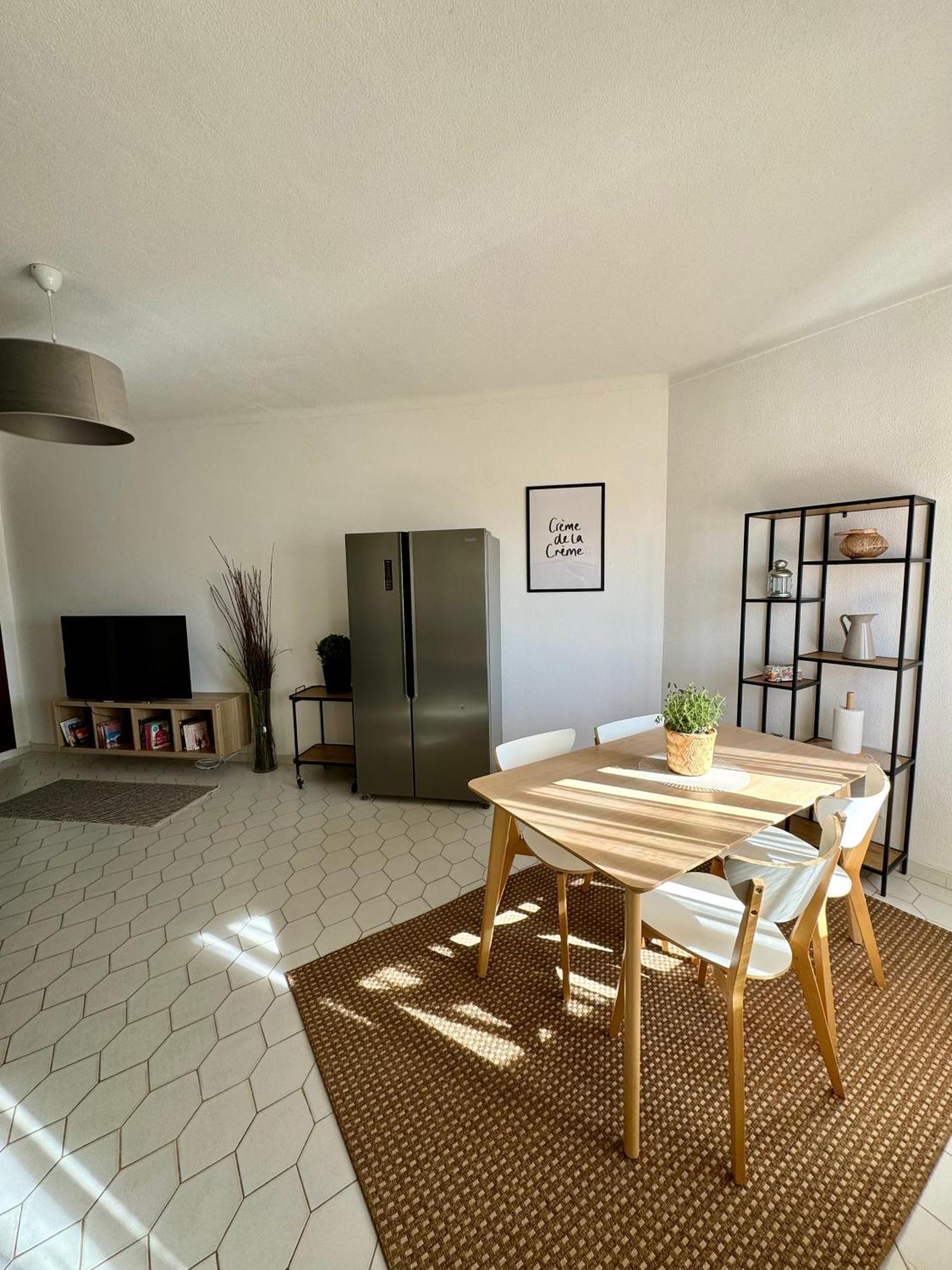 Apartamentos Sol Da Luz Bagian luar foto