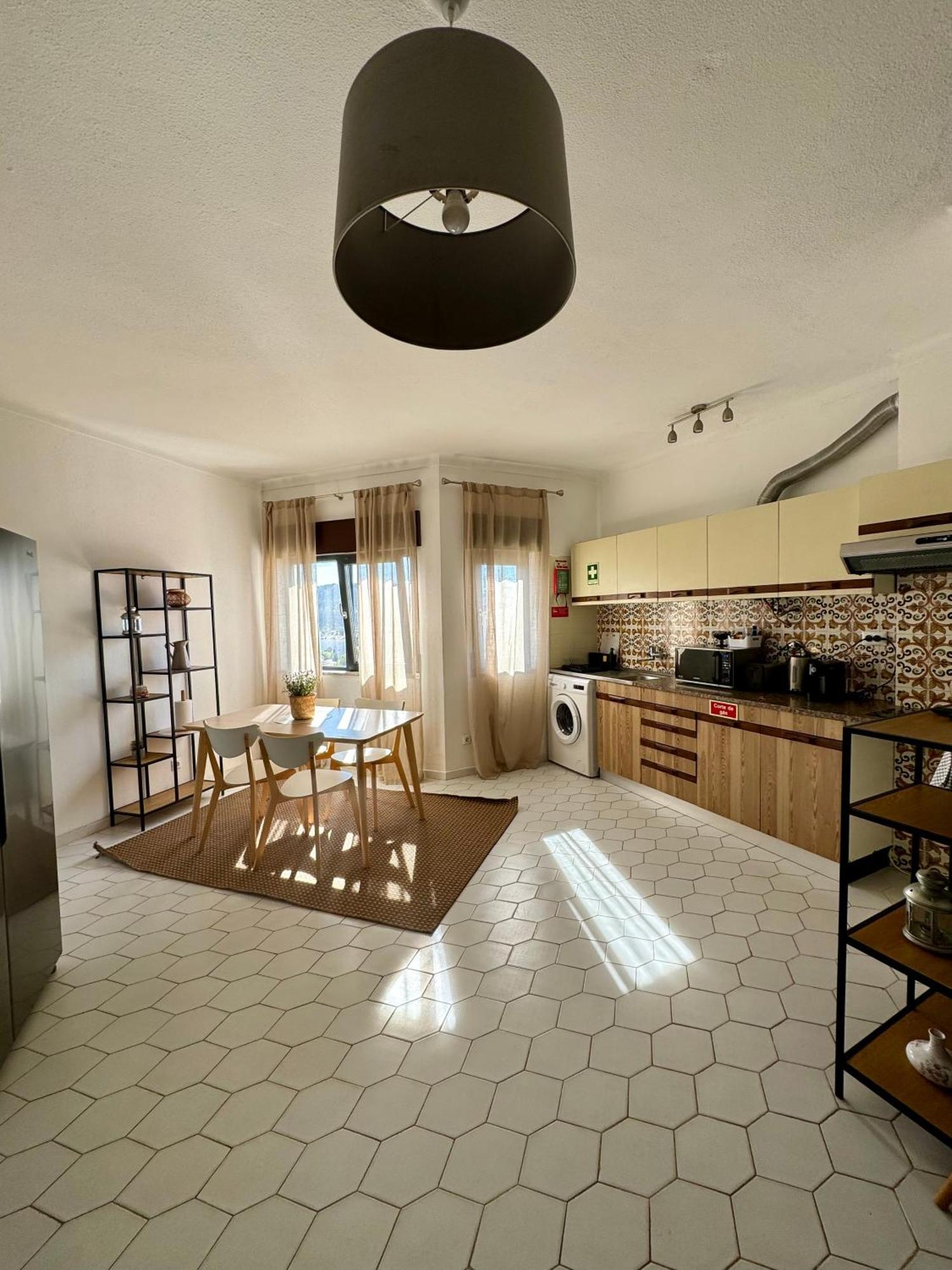 Apartamentos Sol Da Luz Bagian luar foto