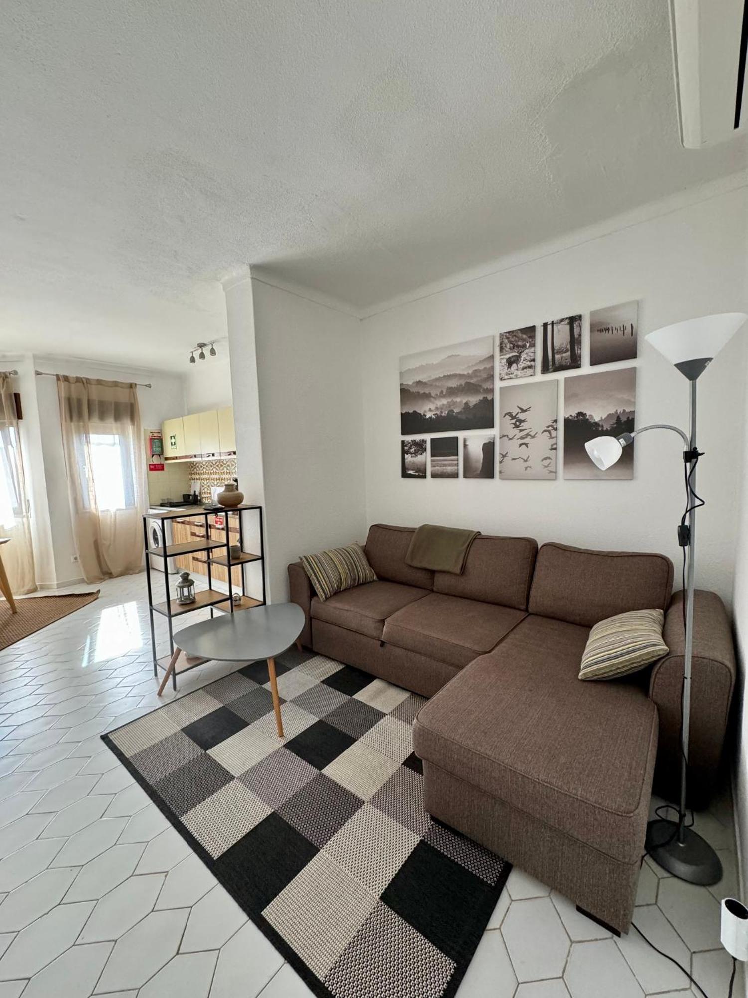 Apartamentos Sol Da Luz Bagian luar foto
