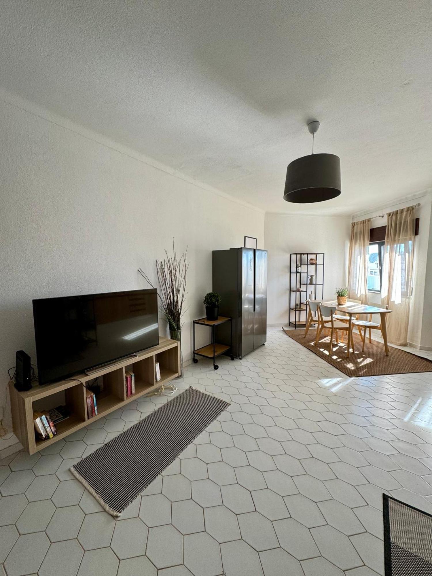 Apartamentos Sol Da Luz Bagian luar foto