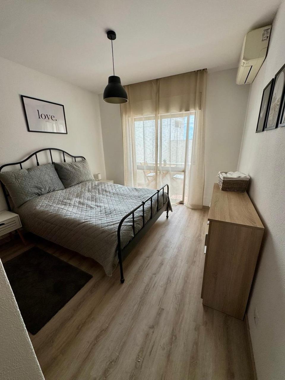 Apartamentos Sol Da Luz Bagian luar foto