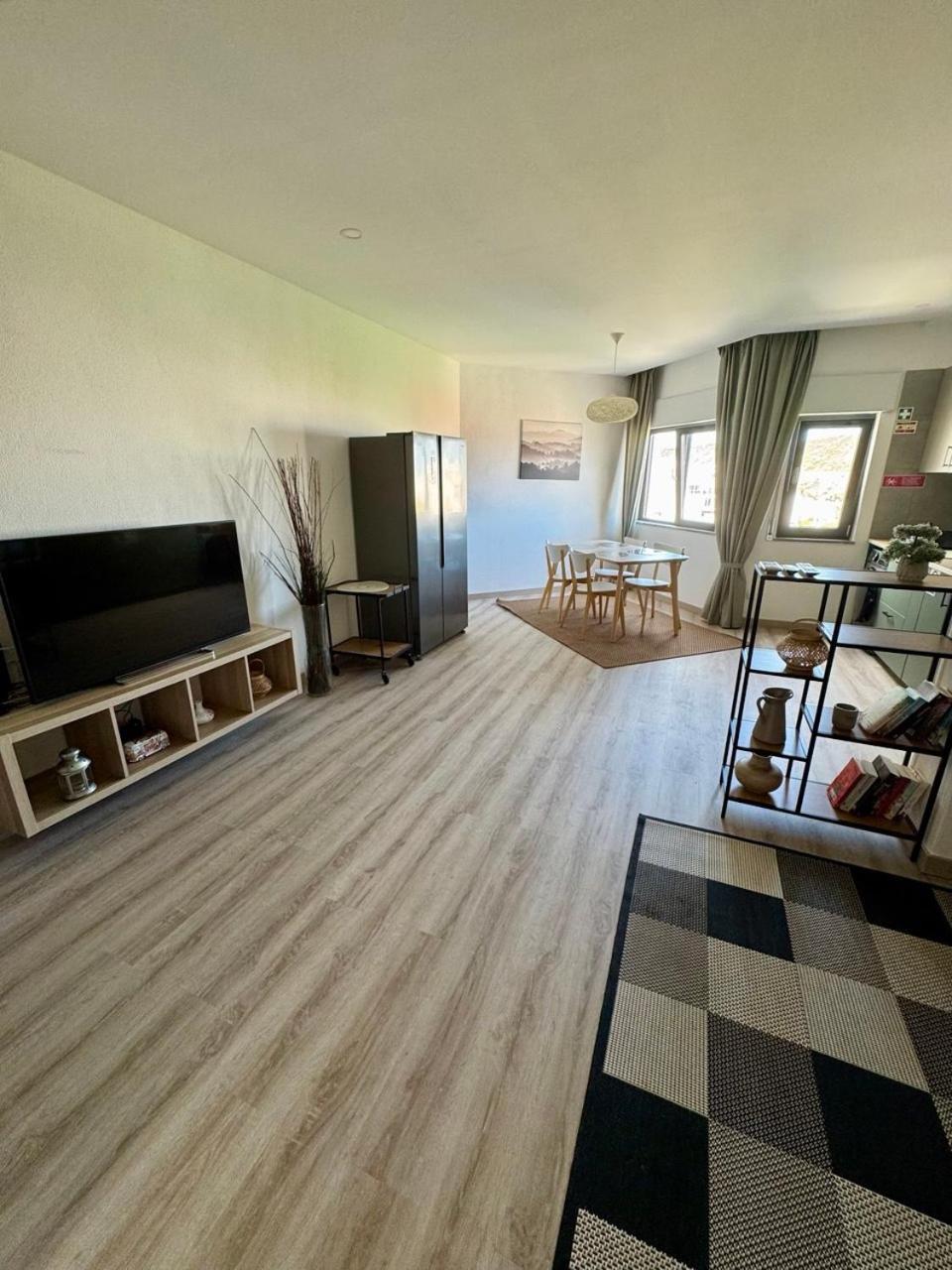 Apartamentos Sol Da Luz Bagian luar foto